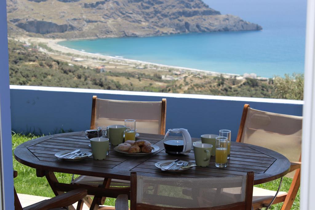 Mirthios Felicity Apartment Plakias Exterior foto