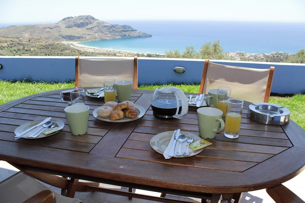Mirthios Felicity Apartment Plakias Exterior foto