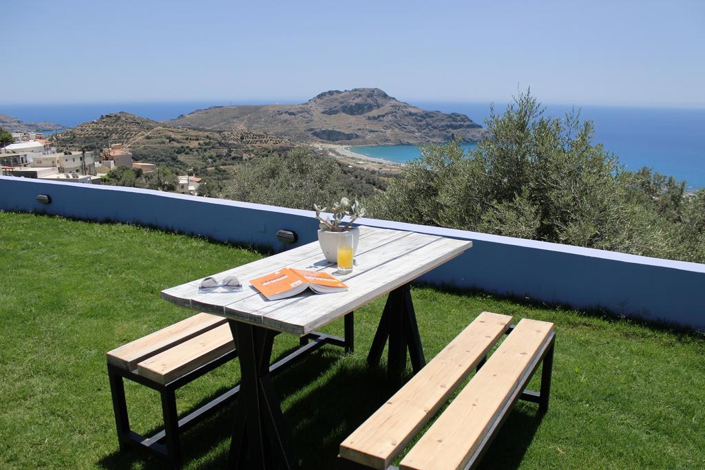 Mirthios Felicity Apartment Plakias Exterior foto